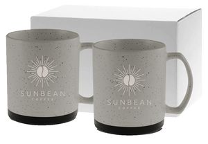 20 oz. Etched Darien Collection Gift Set