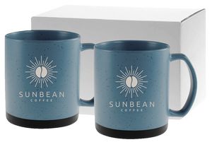 20 oz. Etched Darien Collection Gift Set