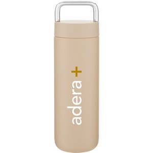20 oz Fellow Carter Carry Travel Tumbler (Sand Dune)