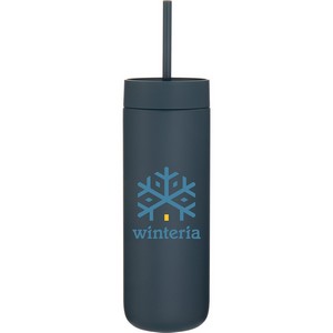 20 oz Fellow Carter Cold Travel Tumbler (Stone Blue)