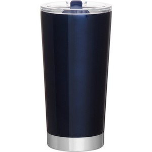 20 oz Frost Travel Tumbler (Blue)