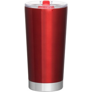 20 oz Frost Travel Tumbler (Red)