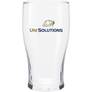 20 oz Pub Glass (Clear)
