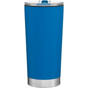 20 oz h2go Fargo Travel Tumbler (Matte Cerulean)