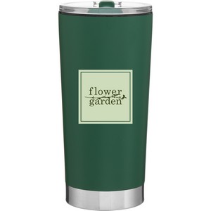 20 oz h2go Fargo Travel Tumbler (Matte Forage)