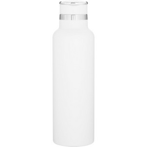 20 oz h2go Juno Water Bottle (Matte White)