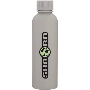 20.9 oz London Water Bottle (Matte Light Gray)