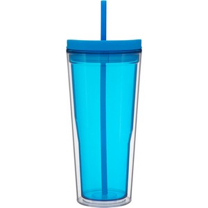 20.9 oz Vast Travel Tumbler (Cerulean)