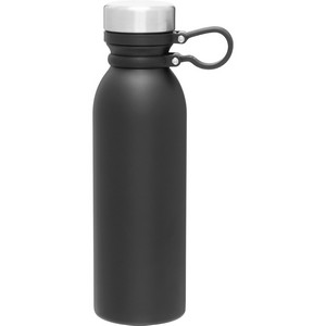 20.9 oz h2go Concord Water Bottle (Matte Black)