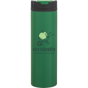 20.9 oz h2go Gauge Travel Tumbler (Matte Forage)