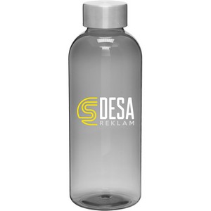 20.9 oz h2go Hip Water Bottle (Graphite)