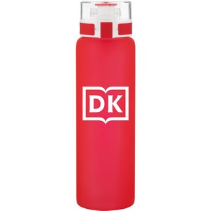 20.9 oz h2go Mudra Water Bottle (Home Run)