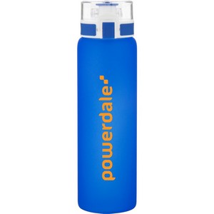 20.9 oz h2go Mudra Water Bottle (Victory)