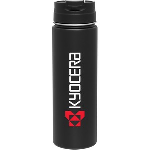 20.9 oz h2go Nexus Travel Tumbler (Matte Black)