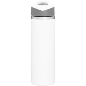 20.9 oz h2go Pilot Travel Tumbler (Matte White)