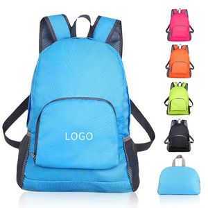 20L Outdoor Folding Backpack