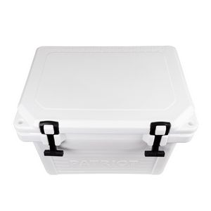20QT PatriotÂ® Roto-Molded Cooler