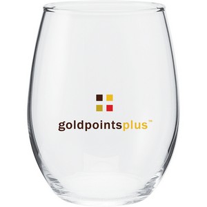 21 oz Perfection Stemless Wine Glass (Clear)