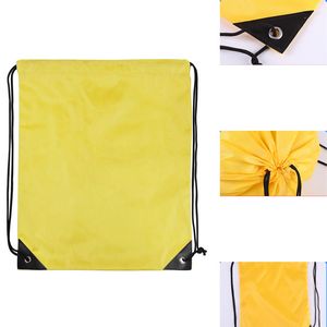 210D Drawstring Backpack