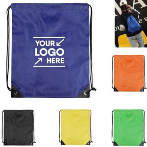210D Drawstring Backpack