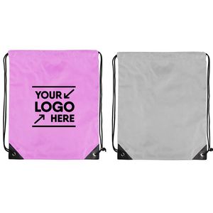 210D Drawstring Backpack