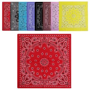 22" Cotton Bandanna