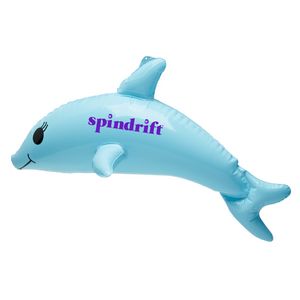 22" Inflatable Dolphin 22" Inflatable Dolphin