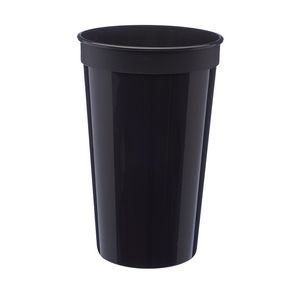 22 Oz. Plastic Stadium Cups