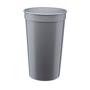 22 Oz. Plastic Stadium Cups