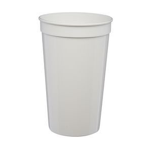 22 Oz. Plastic Stadium Cups