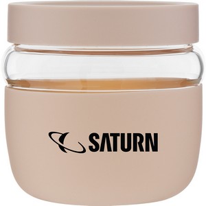 22 oz h2go Graze Glass Container (Dew)