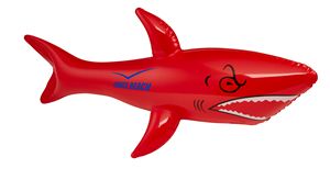 23" Inflatable Shark