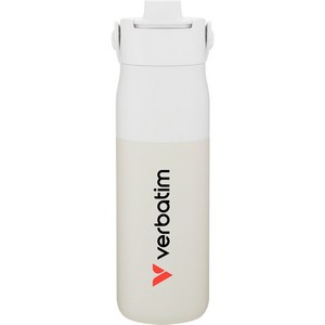 23 oz Larq Purevis2 Water Bottle (Granite White)