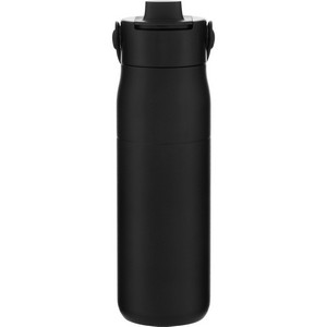 23 oz Larq Swig Top Water Bottle (Obsidian Black)