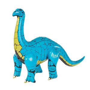 24" Dinosaur Inflate