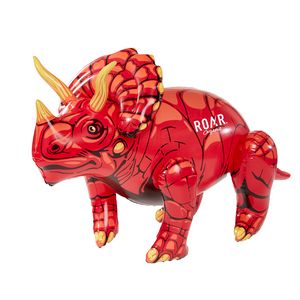 24" Dinosaur Inflate