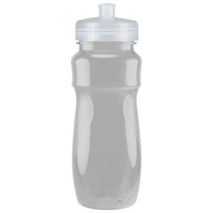 24 Oz. Eclipse Bottle w/ Push Pull Lid