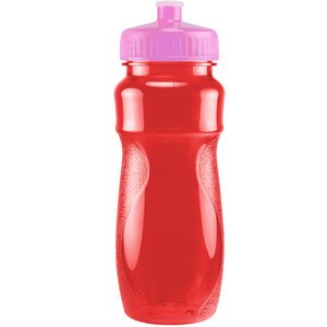 24 Oz. Eclipse Bottle w/ Push Pull Lid