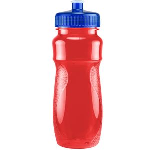 24 Oz. Eclipse Bottle w/ Push Pull Lid