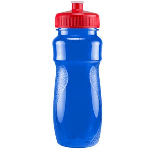 24 Oz. Eclipse Bottle w/ Push Pull Lid