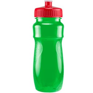 24 Oz. Eclipse Bottle w/ Push Pull Lid