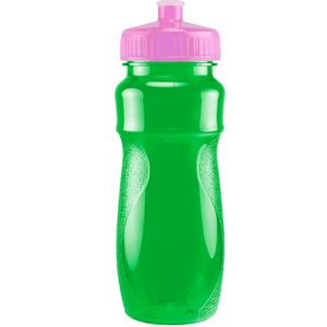 24 Oz. Eclipse Bottle w/ Push Pull Lid