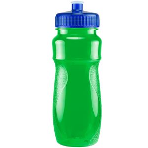 24 Oz. Eclipse Bottle w/ Push Pull Lid