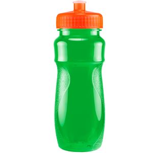 24 Oz. Eclipse Bottle w/ Push Pull Lid