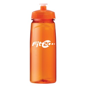 24 Oz. PolySureâ„¢ Grip'N Sip Water Bottle