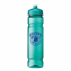 24 Oz. PolySureâ„¢ Jet Stream Squeeze Water Bottle
