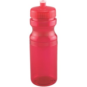 24 Oz Polyclear Water Bottle