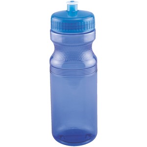 24 Oz Polyclear Water Bottle