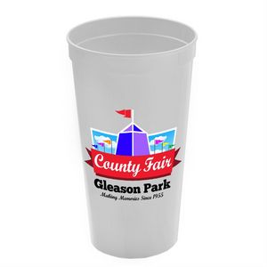 24 Oz. Stadium Cup - Garyline