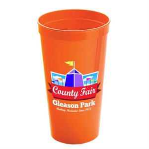 24 Oz. Stadium Cup - Garyline